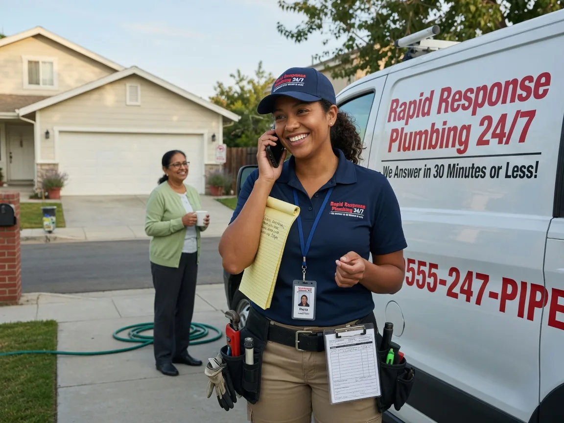Emergency Plumber Cutler, OH FAQs